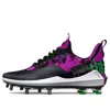Under Armour Harper 7 Low St Pe 'round Trip Tour' In Multi
