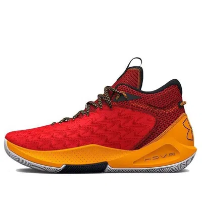 Under Armour Havoc 5 'red'