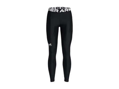 Under Armour Heatgear Authentics Leggings In Black