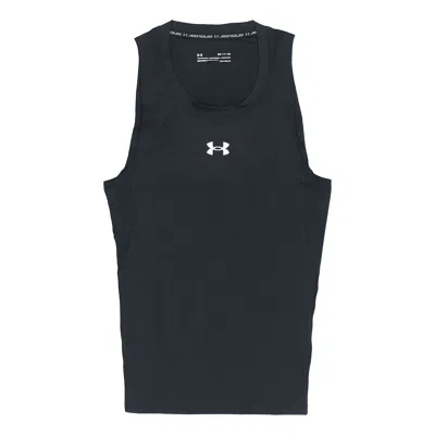 Under Armour Heatgear Basketball Tank Top 'black'
