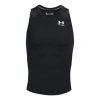 Under Armour Mens  Icon Sleeveless Tank In Black