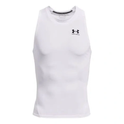 Under Armour Heatgear Compression Tank 'white'
