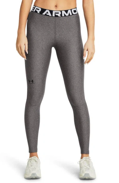 Under Armour Heatgear® Leggings In Gray