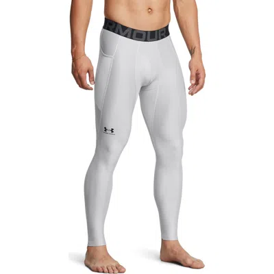 Under Armour Heatgear® Leggings In Gray