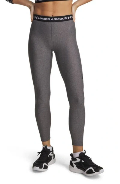 Under Armour Heatgear® Leggings In Gray