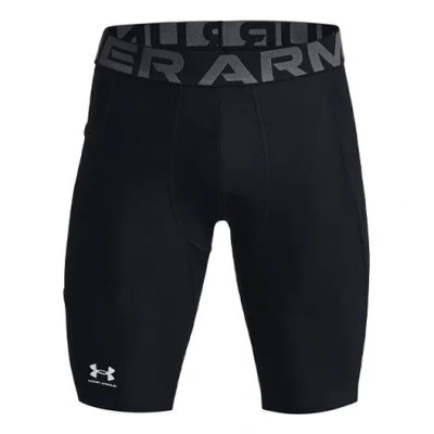 Under Armour Heatgear Pocket Long Shorts 'black'