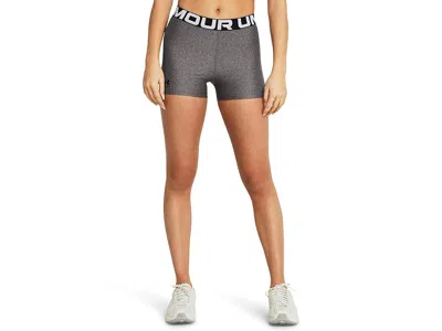 Under Armour Heatgear Shorty In Gray