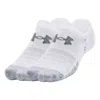 Under Armour Heatgear Ultra Low Tab 3-pack Socks 'white'