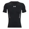 Under Armour Heatgear Vent Comp T-shirt 'black'