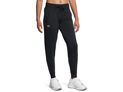 Under Armour Heatgear(r) Armour(r) Pants In Black