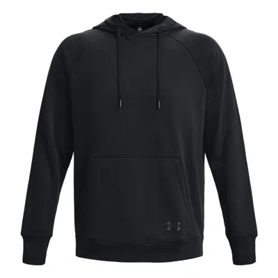 Under Armour Heavyweight Terry Hoodie 'black'