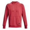 Under Armour Heavyweight Terry Hoodie 'red'