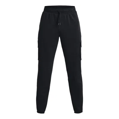 Under Armour Heavyweight Terry Jogger Pants 'black'