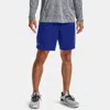 UNDER ARMOUR MEN'S  UNDER ARMOUR  TECH™ MESH SHORTS ROYAL