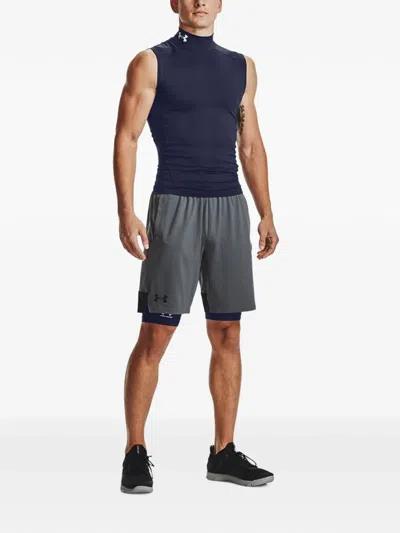Under Armour Hg Armour Shorts In Gray
