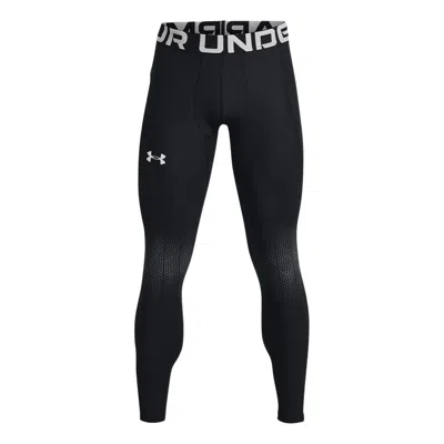 Under Armour Hg Armourprint Leggings 'black'