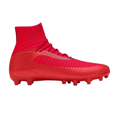 Pre-owned Under Armour Highlight 2 Mc Knit 'red Black'