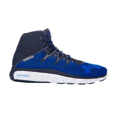 Pre-owned Under Armour Highlight Delta 'ultra Blue Stealth' | Men's Size 8.5