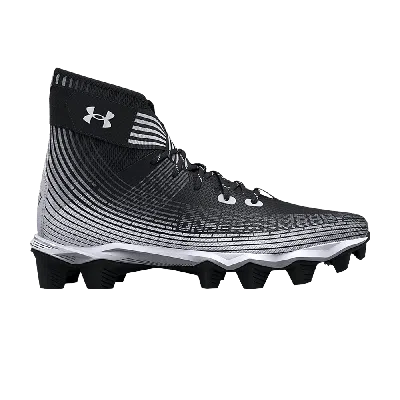 Pre-owned Under Armour Highlight Franchise Gs 'black White'