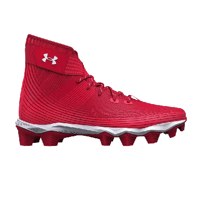 Pre-owned Under Armour Highlight Franchise Gs 'red Beta'