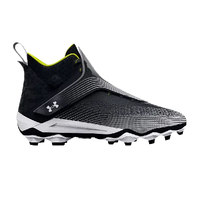 Pre-owned Under Armour Highlight Hammer Mc 'black White'
