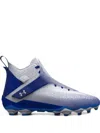 Under Armour Highlight Hammer Mc "white/royal" Cleats In White
