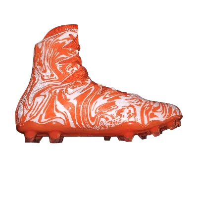 Pre-owned Under Armour Highlight Lux Mc 'texas Orange'