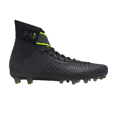 Pre-owned Under Armour Highlight Mc 'black Jet Grey'