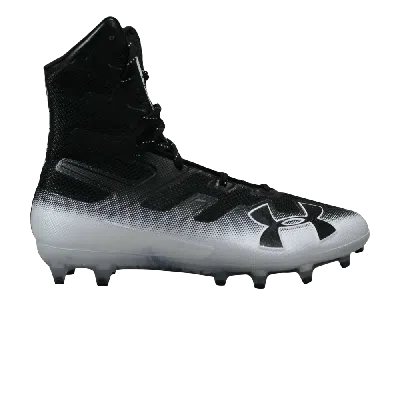 Pre-owned Under Armour Highlight Mc 'black White'