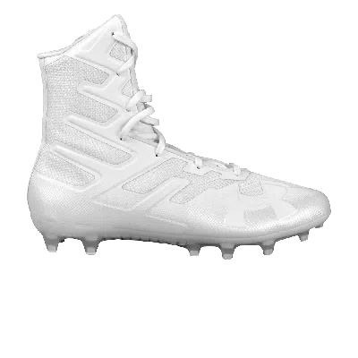 Pre-owned Under Armour Highlight Mc 'white'