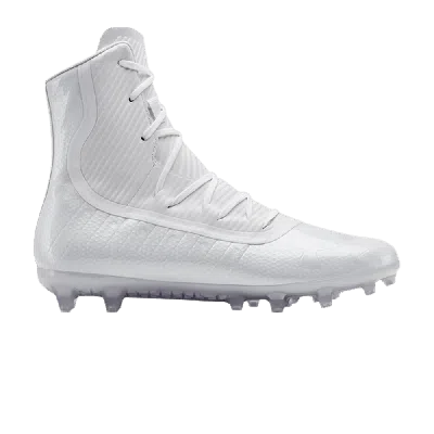 Pre-owned Under Armour Highlight Mc 'white'