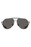 Under Armour Honcho Aviator Sunglasses