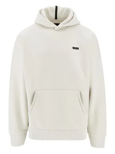 UNDER ARMOUR HOODED POCKET SWEATSHIRT