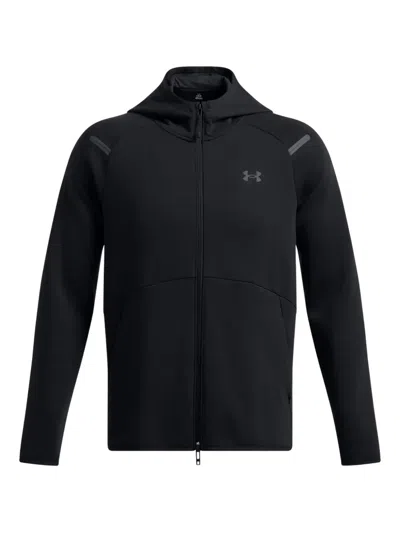 UNDER ARMOUR HOODED ZIP SWEATER