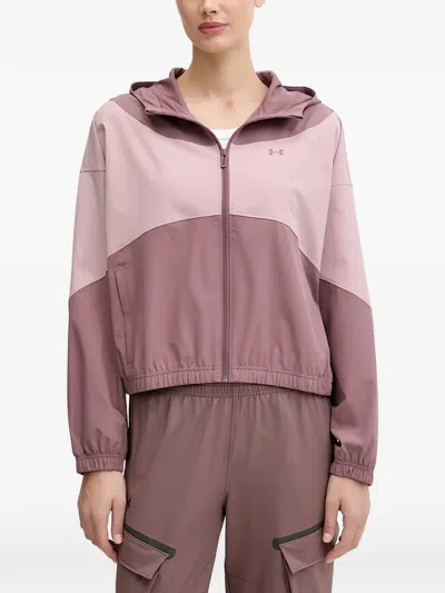 Under Armour 후드 집업 경량재킷 In Multi