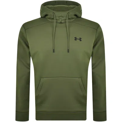 Under Armour Hoodie Green
