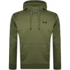 UNDER ARMOUR UNDER ARMOUR HOODIE GREEN