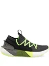 Under Armour Hovr 3 Rf Sneakers In Black