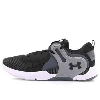 Under Armour Hovr Apex 3 'black Halo Grey'