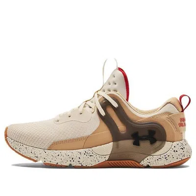 Under Armour Hovr Apex 3 'stone Heritage Brown'