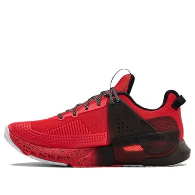 Under Armour Hovr Apex Running Shoes Red