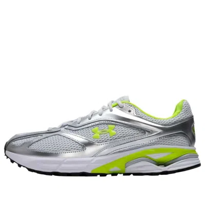 Under Armour Hovr Apparition 'distant Gray Metallic Silver'