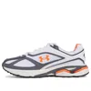 Under Armour Apparition Sneakers In White