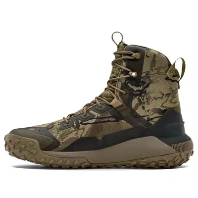 Under Armour Hovr Dawn Wp 400g 'ridge Reaper Camo Barren' In Green