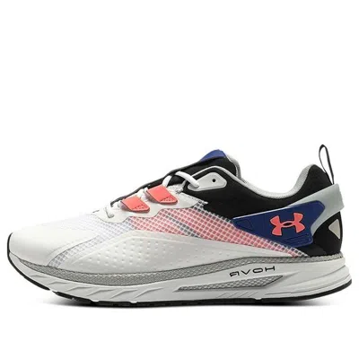 Under Armour Hovr Flux Mvmnt 'white Royal' In Multi