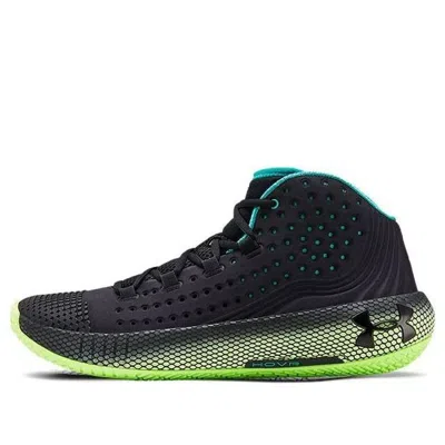 Under Armour Hovr Havoc 2 'black Lime'