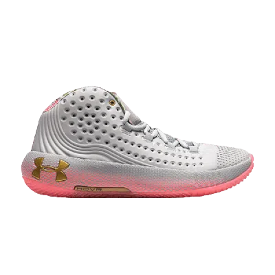 Pre-owned Under Armour Hovr Havoc 2 'chinese New Year' In White