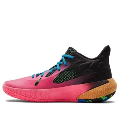 Under Armour Hovr Havoc 3 'cerise Blackout Purple'