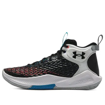 Under Armour Hovr Havoc 4 Clone 'black White'