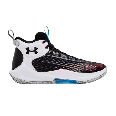 Pre-owned Under Armour Hovr Havoc 4 Clone 'black White'